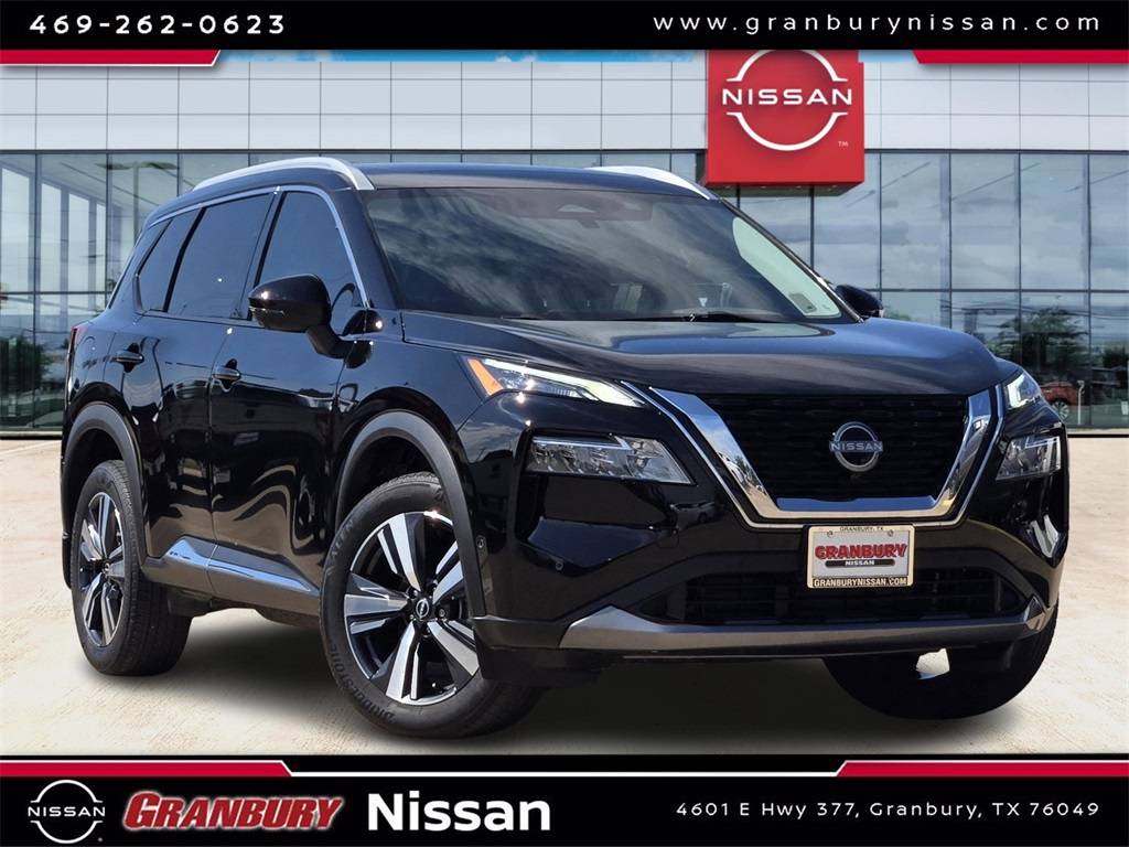2023 Nissan Rogue SL — SUV — 12,695 mi — Granbury, TX