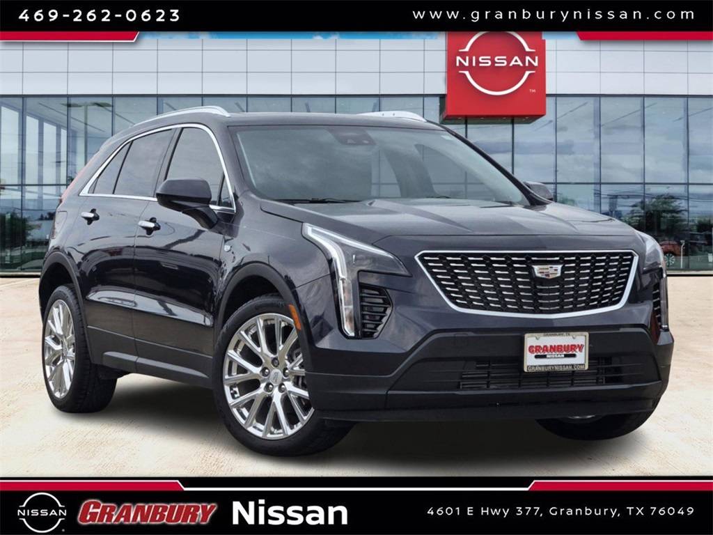 2023 Cadillac XT4 Luxury — SUV — 11,040 mi — Granbury, TX