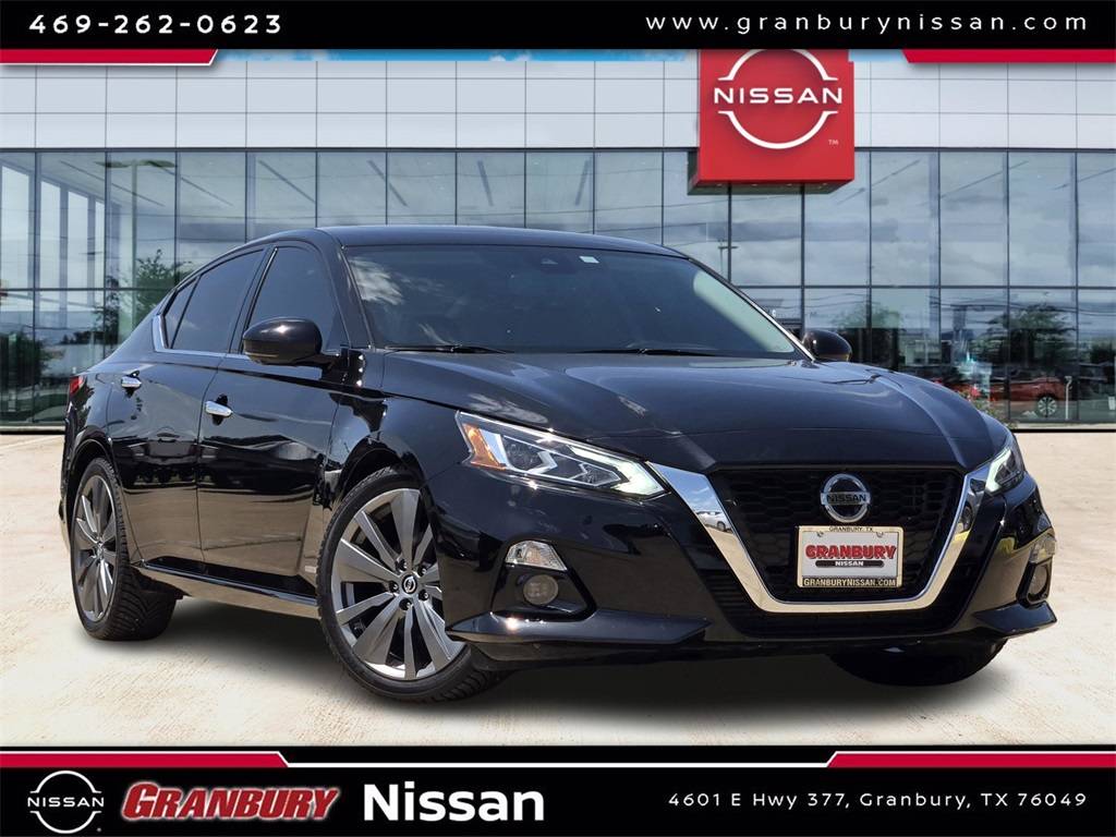 2019 Nissan Altima Edition ONE VC-Turbo — Sedan — 79,505 mi — Granbury, TX
