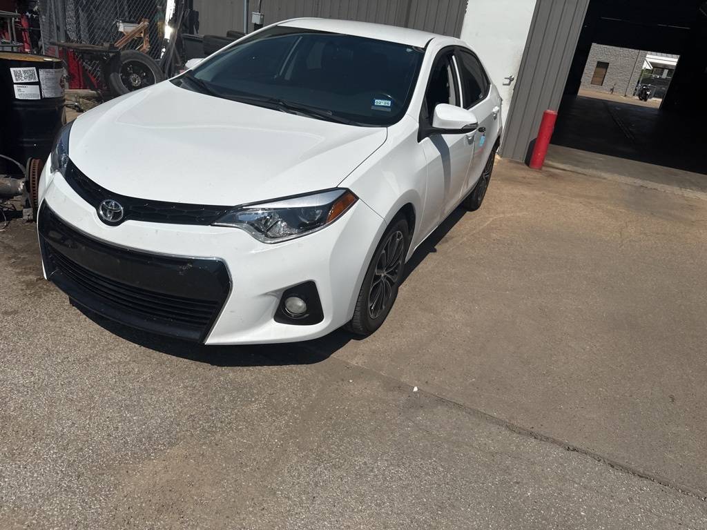 2015 Toyota Corolla L — Sedan — 147,596 mi — Granbury, TX
