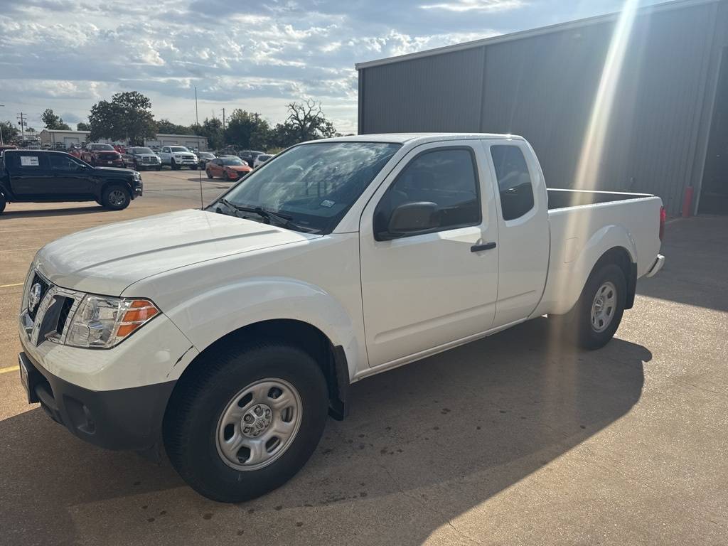 2021 Nissan Frontier S — Pickup Truck — 36,247 mi — Granbury, TX