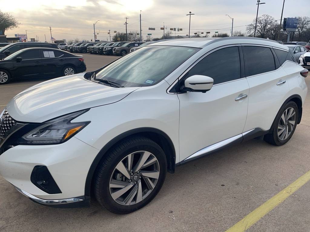 2019 Nissan Murano SL — SUV — 63,863 mi — Granbury, TX