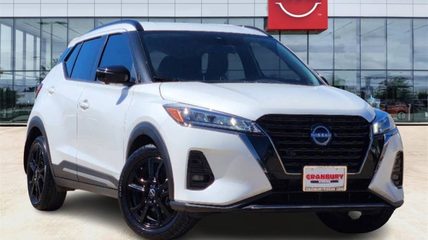 2023 Nissan Kicks SR — SUV — 28,943 mi — Granbury, TX