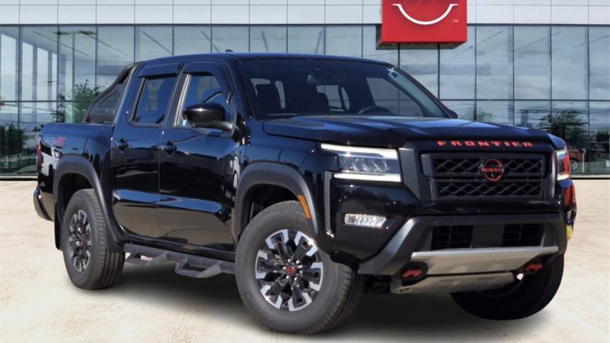 2022 Nissan Frontier S — Pickup Truck — 63,208 mi — Granbury, TX