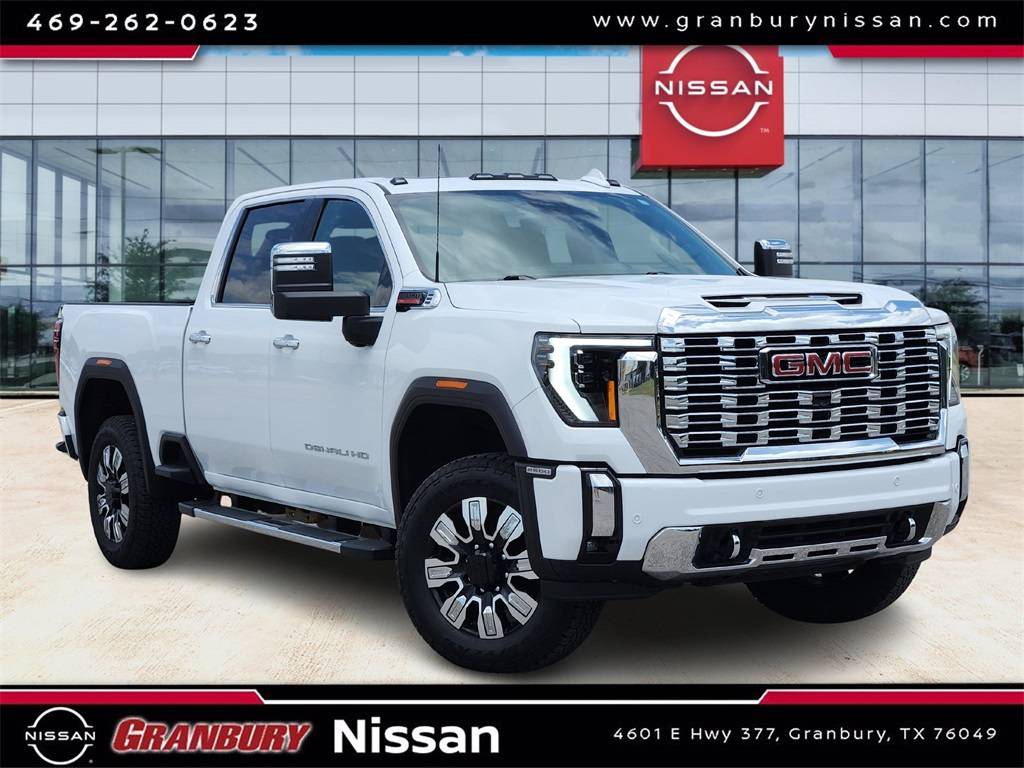 2024 GMC Sierra 2500HD Denali — Pickup Truck — 40,490 mi — Granbury, TX