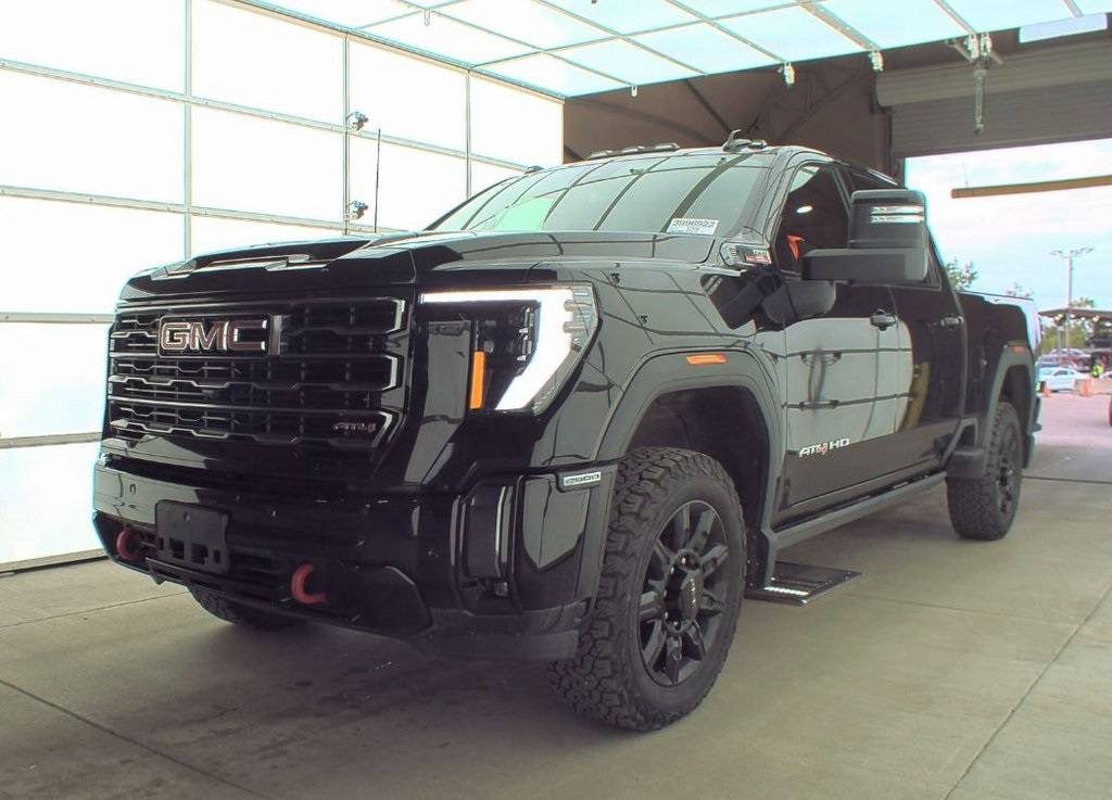 2024 GMC Sierra 2500HD AT4 — Pickup Truck — 44,579 mi — Granbury, TX