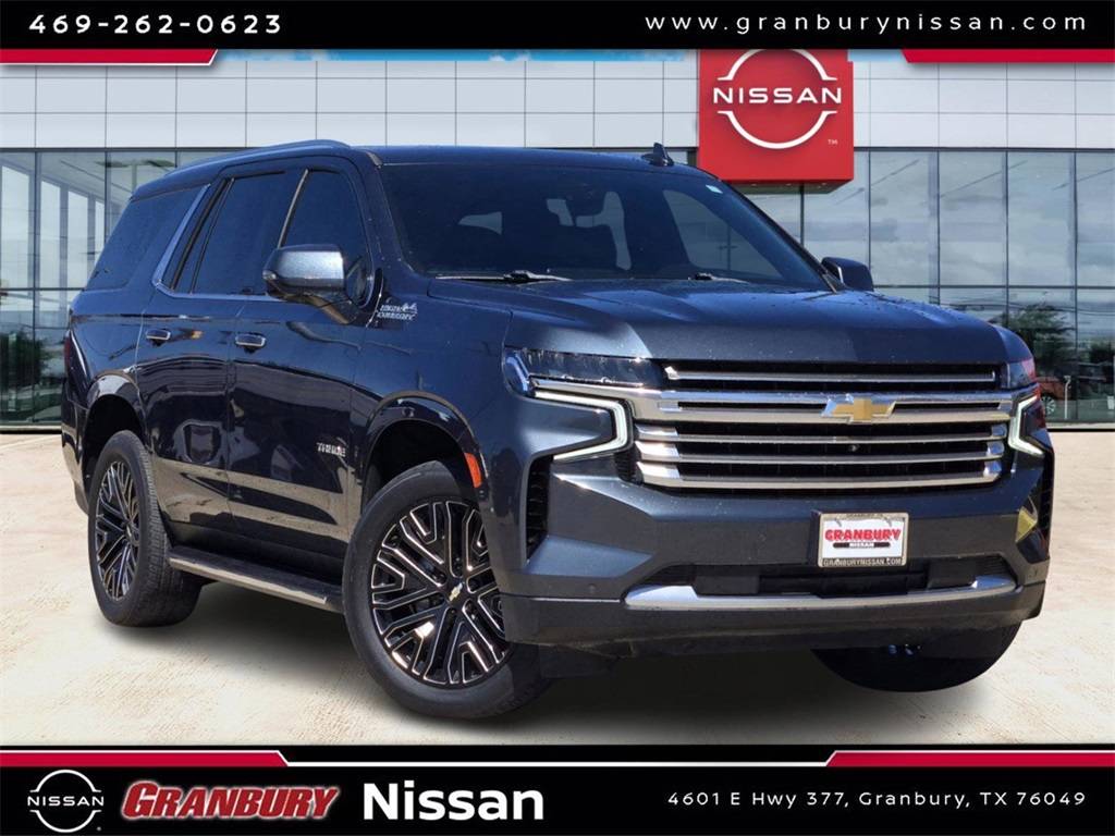 2021 Chevrolet Tahoe High Country — SUV — 46,968 mi — Granbury, TX