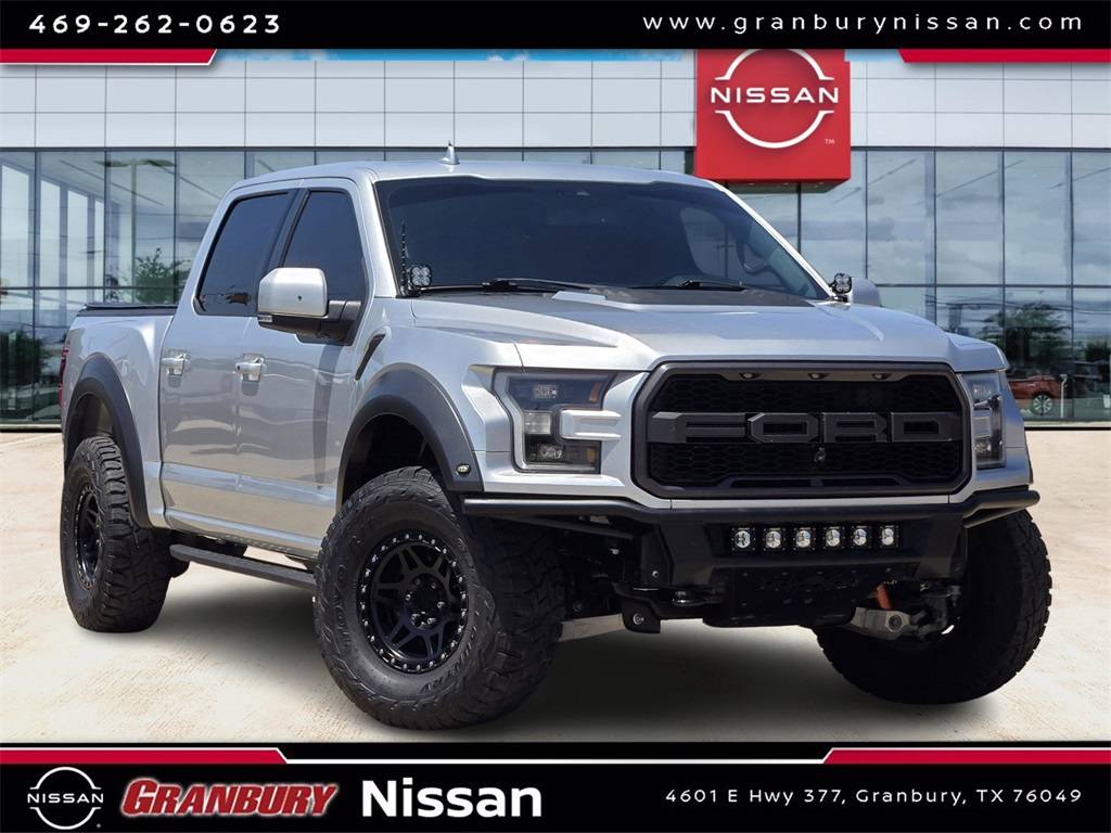2019 Ford F-150 Raptor — Pickup Truck — 89,635 mi — Granbury, TX