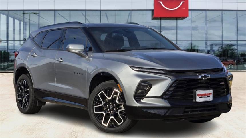 2023 Chevrolet Blazer RS — SUV — 28,294 mi — Granbury, TX