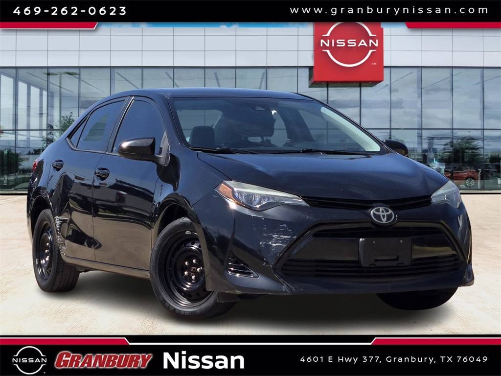 2017 Toyota Corolla L — Sedan — 189,077 mi — Granbury, TX