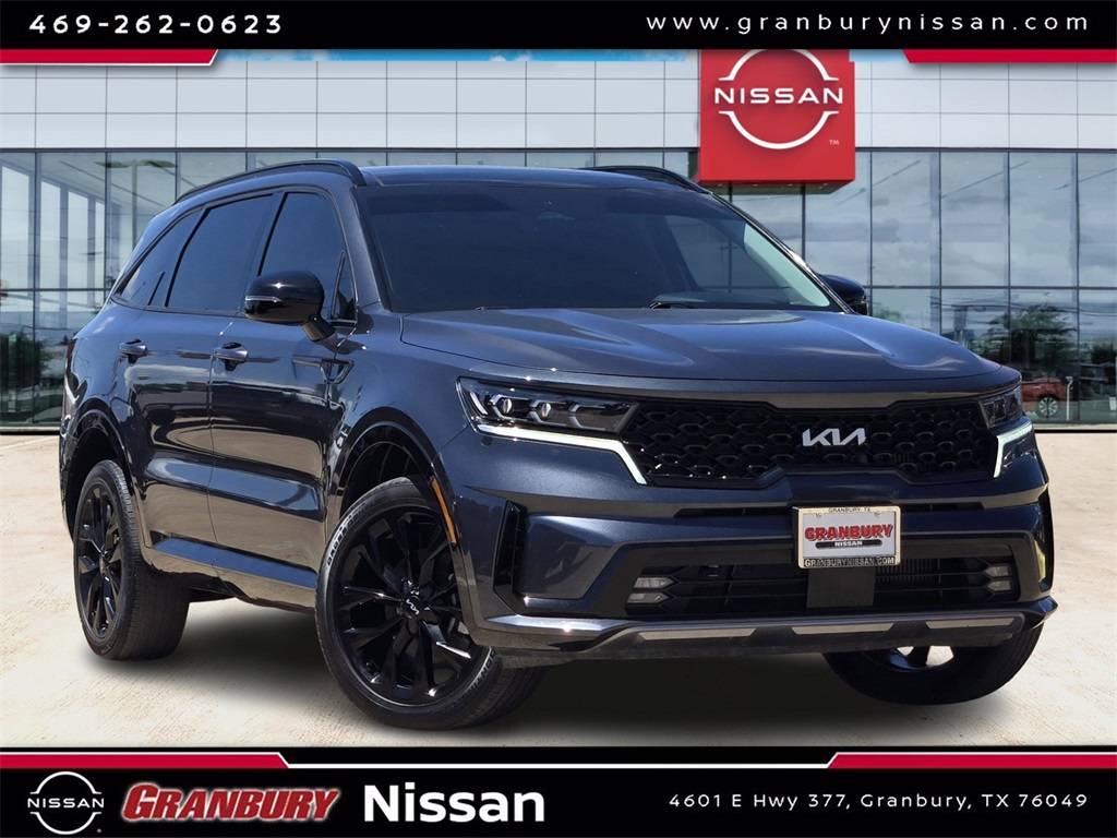 2023 Kia Sorento SX — SUV — 27,845 mi — Granbury, TX