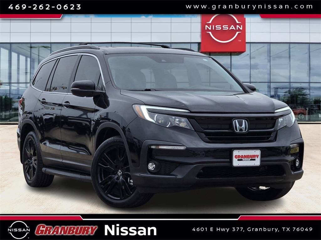 2021 Honda Pilot Special Edition — SUV — 84,527 mi — Granbury, TX