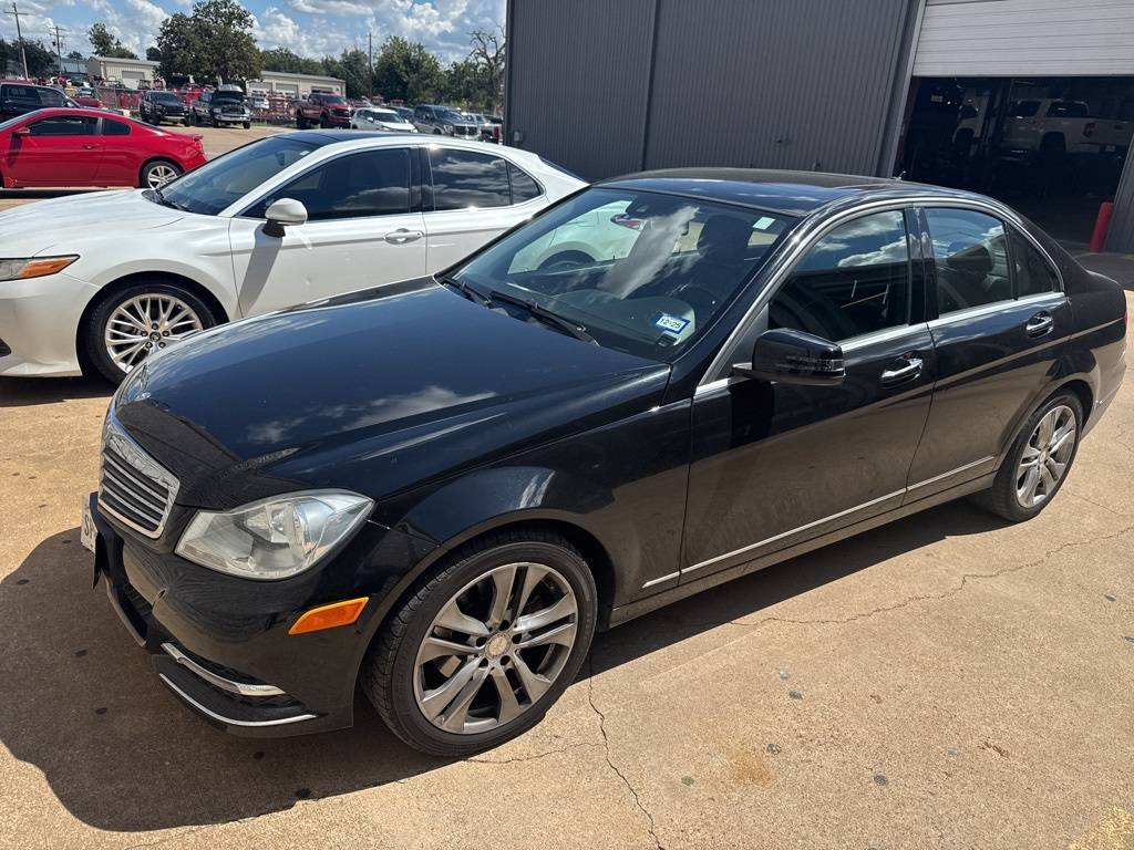 2013 Mercedes-Benz C-Class C 250 — Sedan — 141,048 mi — Granbury, TX