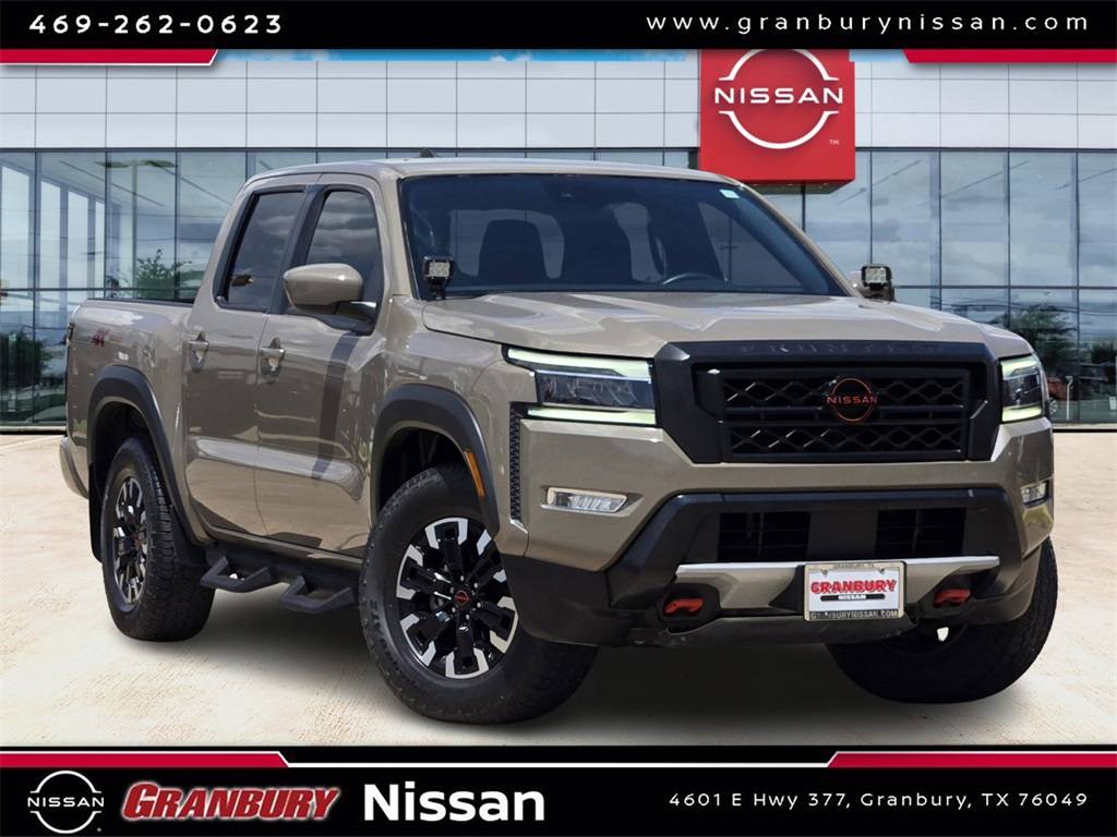 2022 Nissan Frontier PRO-4X — Pickup Truck — 40,000 mi — Granbury, TX