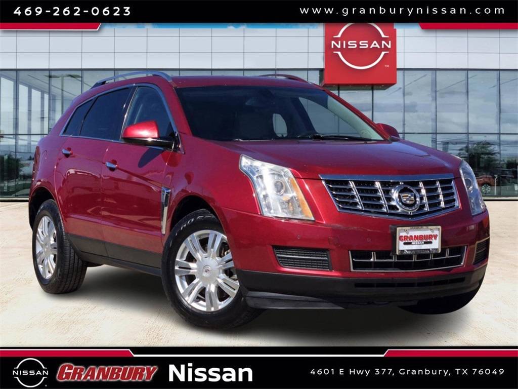 2013 Cadillac SRX Luxury Collection — SUV — 96,066 mi — Granbury, TX