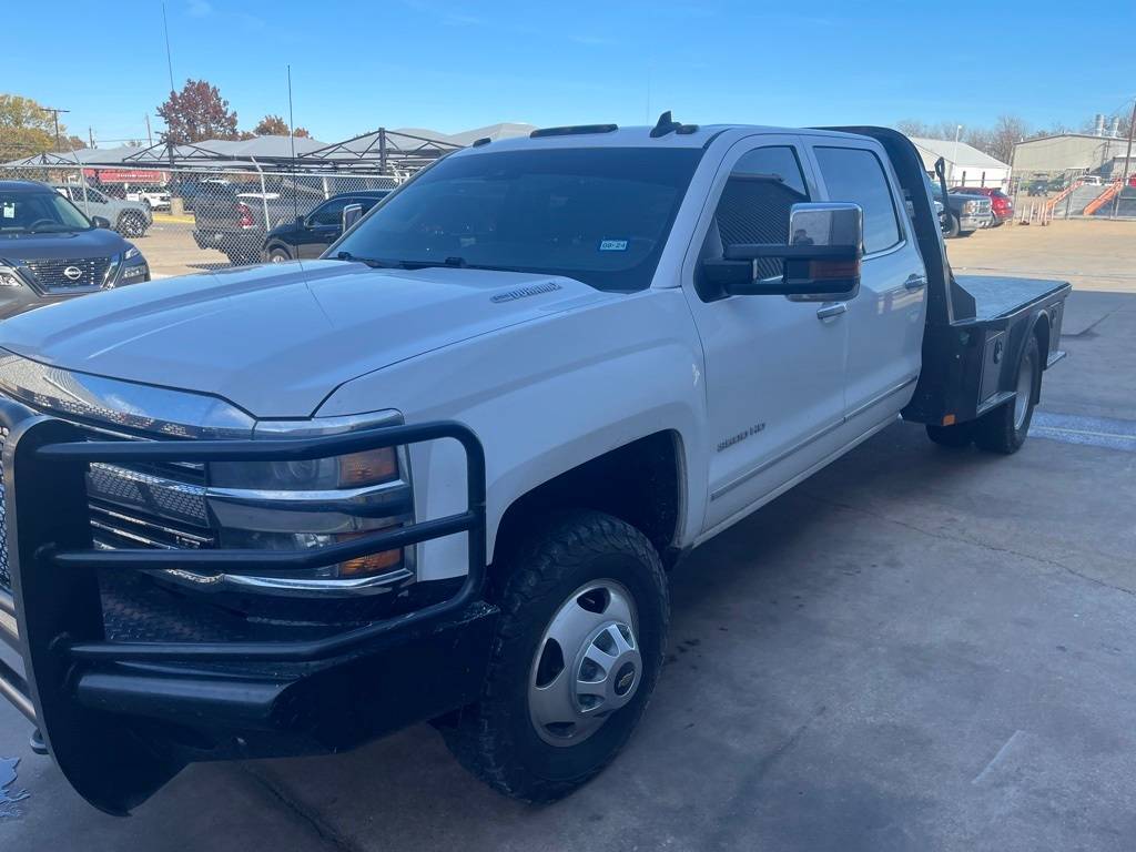 2016 Chevrolet Silverado 3500HD LTZ — Pickup Truck — 279,651 mi — Granbury, TX