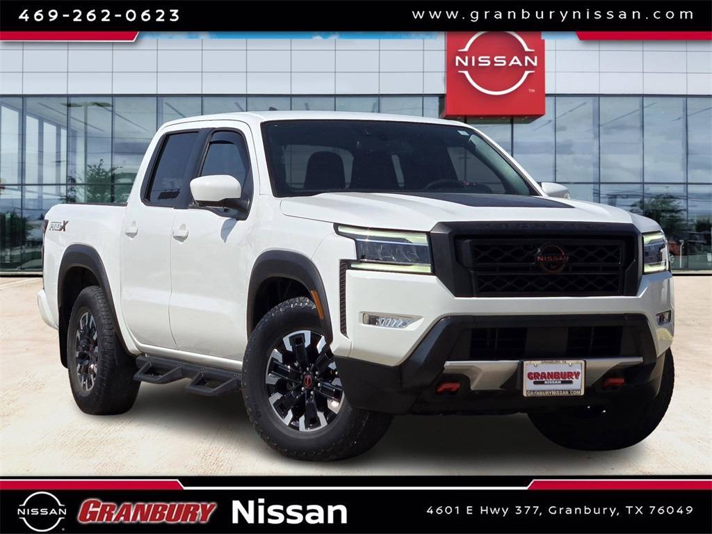 2022 Nissan Frontier PRO-X — Pickup Truck — 56,315 mi — Granbury, TX