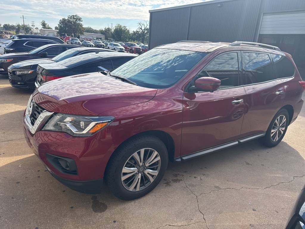2020 Nissan Pathfinder SL — SUV — 67,736 mi — Granbury, TX