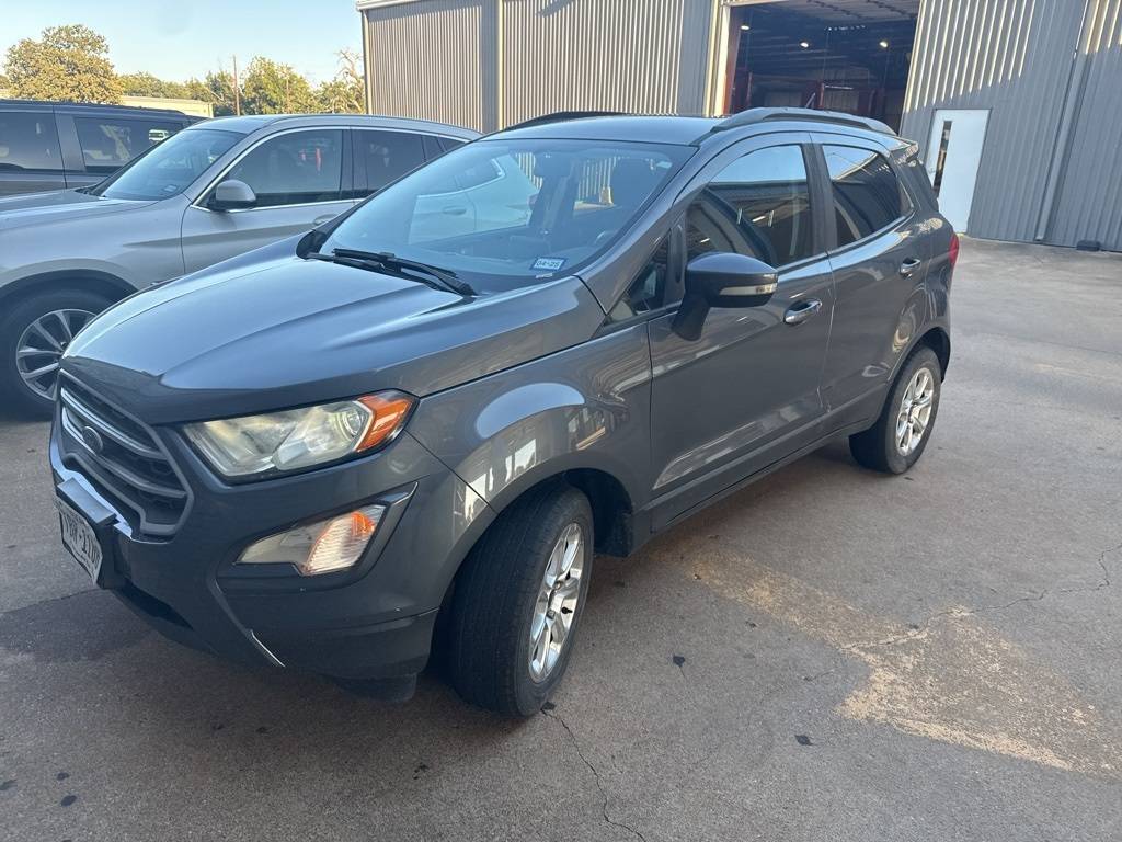 2020 Ford EcoSport SE — SUV — 117,752 mi — Granbury, TX