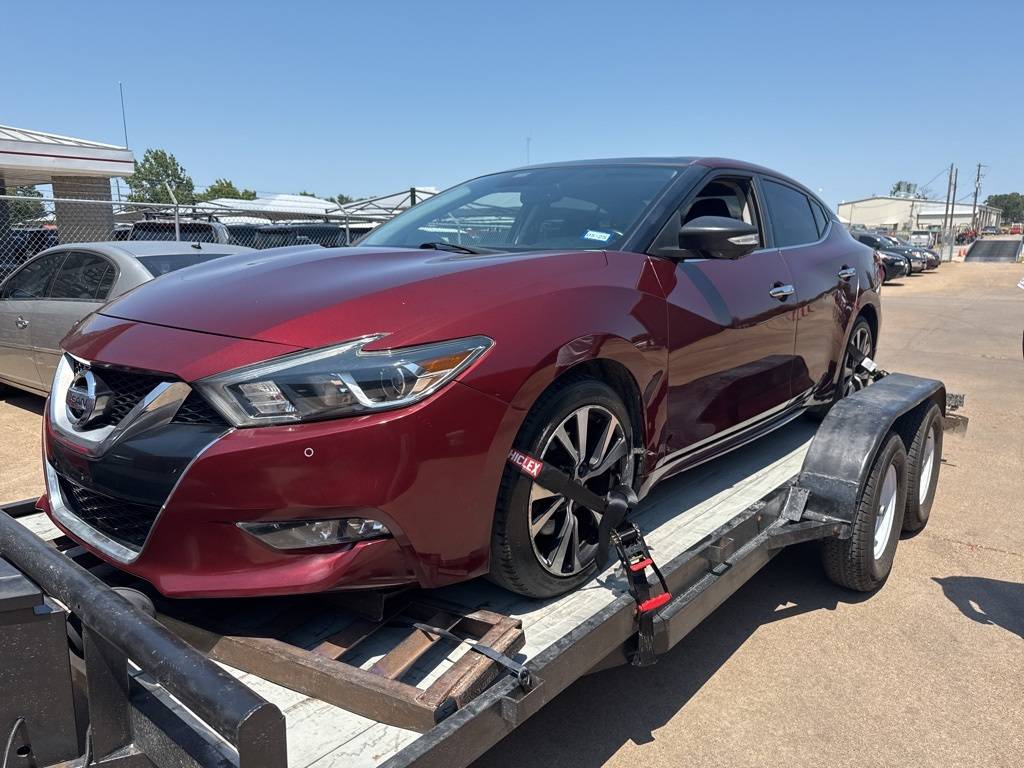 2016 Nissan Maxima Platinum — Sedan — 129,690 mi — Granbury, TX
