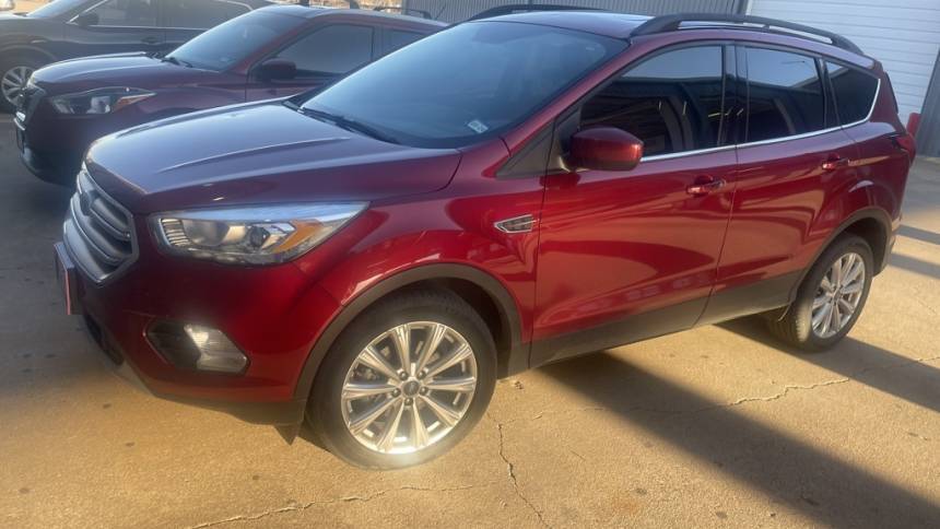 2019 Ford Escape SEL — SUV — 80,023 mi — Granbury, TX