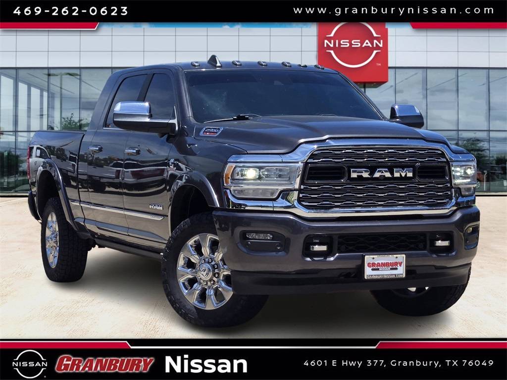 2021 Ram 2500 Limited — Pickup Truck — 77,195 mi — Granbury, TX