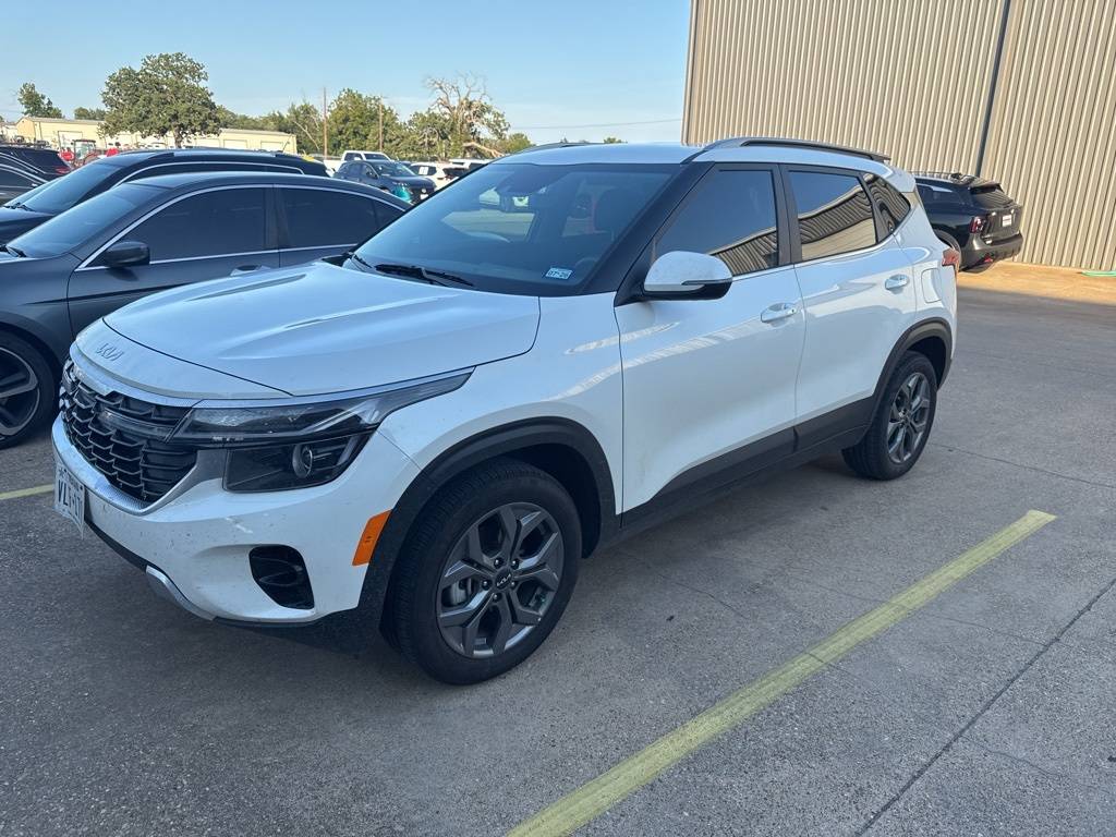 2024 Kia Seltos S — SUV — 6,557 mi — Granbury, TX