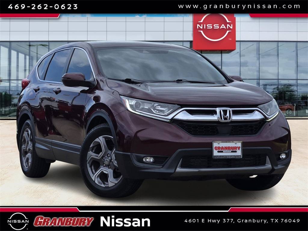 2019 Honda CR-V EX-L — SUV — 43,700 mi — Granbury, TX