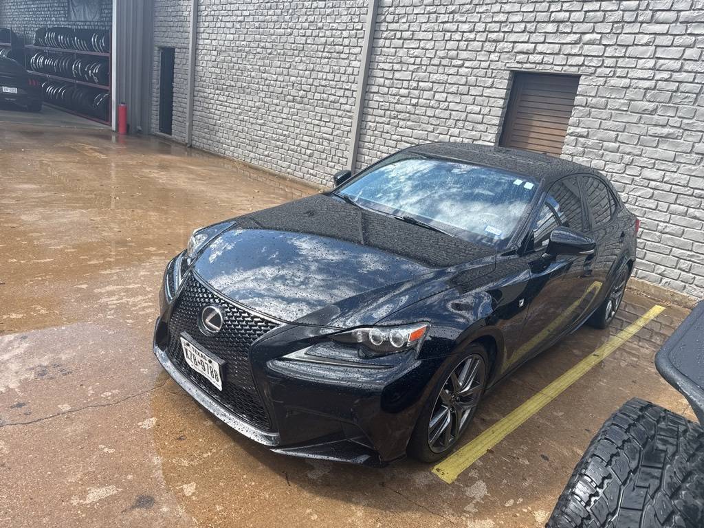 2015 Lexus IS IS 250 — Sedan — 92,139 mi — Granbury, TX