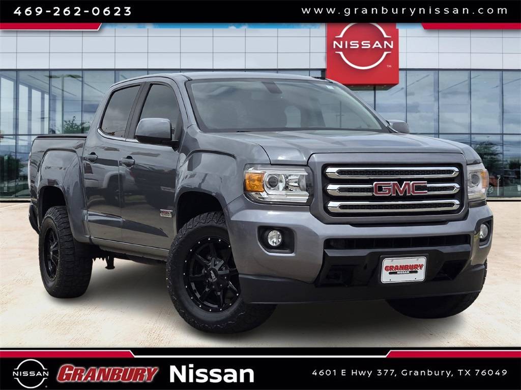 2019 GMC Canyon All Terrain — Pickup Truck — 100,625 mi — Granbury, TX