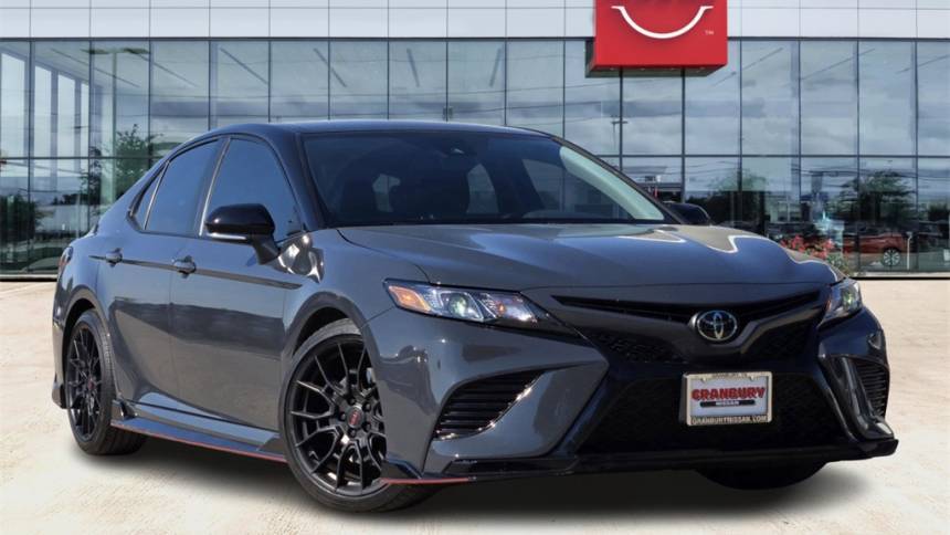 2023 Toyota Camry TRD V6 — Sedan — 31,889 mi — Granbury, TX