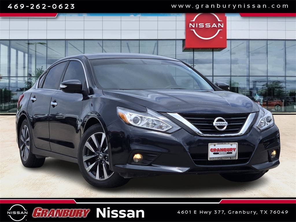 2016 Nissan Altima 2.5 SV — Sedan — 101,191 mi — Granbury, TX