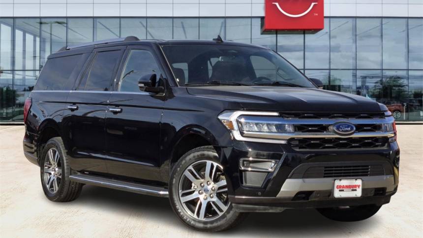 2022 Ford Expedition Limited — SUV — 65,590 mi — Granbury, TX