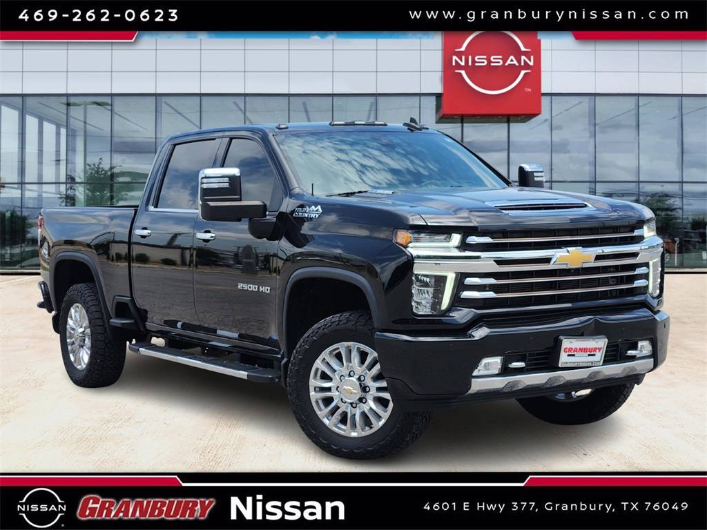 2022 Chevrolet Silverado 2500HD High Country — Pickup Truck — 61,407 mi — Granbury, TX