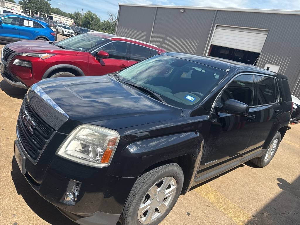 2015 GMC Terrain SLE-1 — SUV — 85,662 mi — Granbury, TX