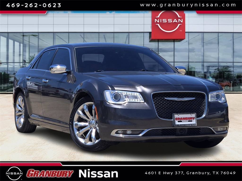2017 Chrysler 300 C — Sedan — 88,132 mi — Granbury, TX