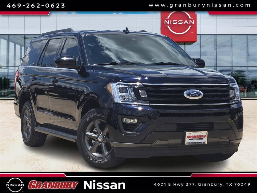 2021 Ford Expedition XL — SUV — 31,946 mi — Granbury, TX
