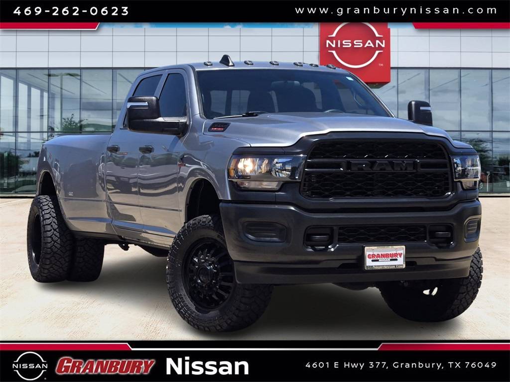 2024 Ram 3500 Tradesman — Pickup Truck — 3,048 mi — Granbury, TX