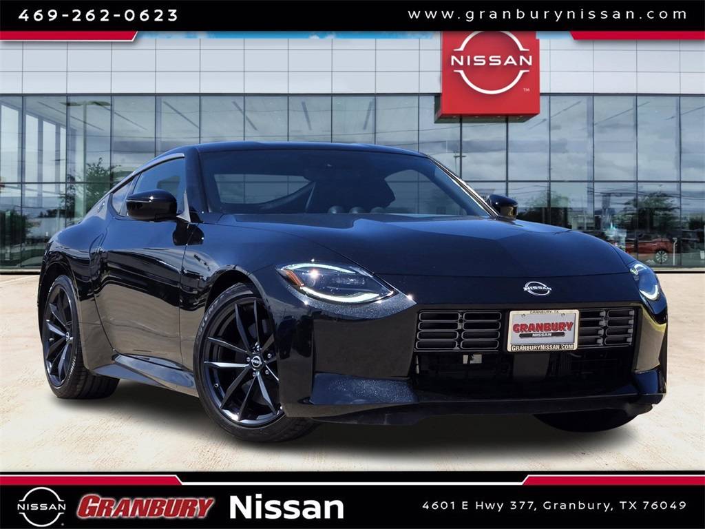 2024 Nissan Z Performance — Coupe — 1,355 mi — Granbury, TX