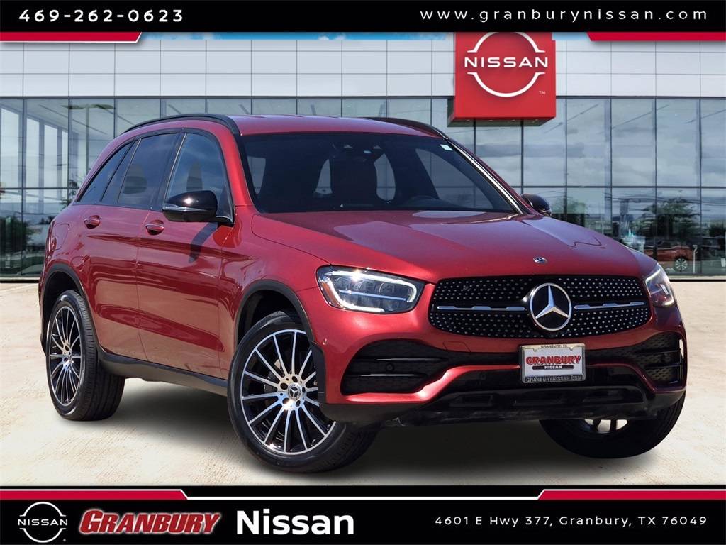2020 Mercedes-Benz GLC GLC 300 — SUV — 95,749 mi — Granbury, TX