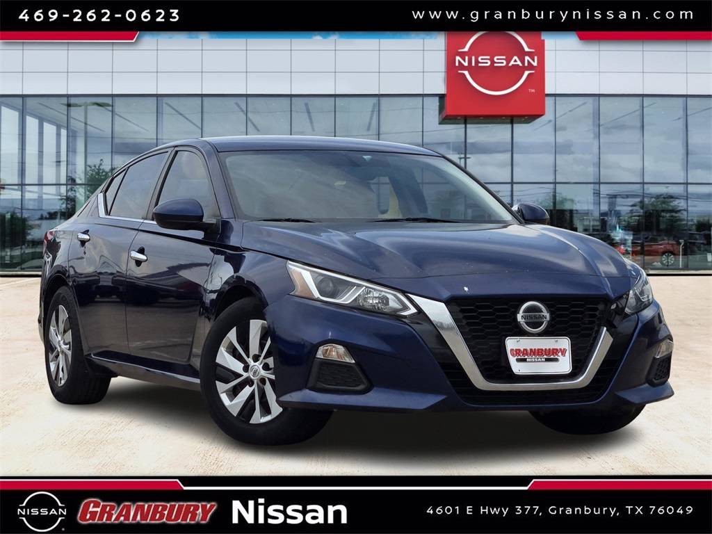 2019 Nissan Altima S — Sedan — 146,731 mi — Granbury, TX
