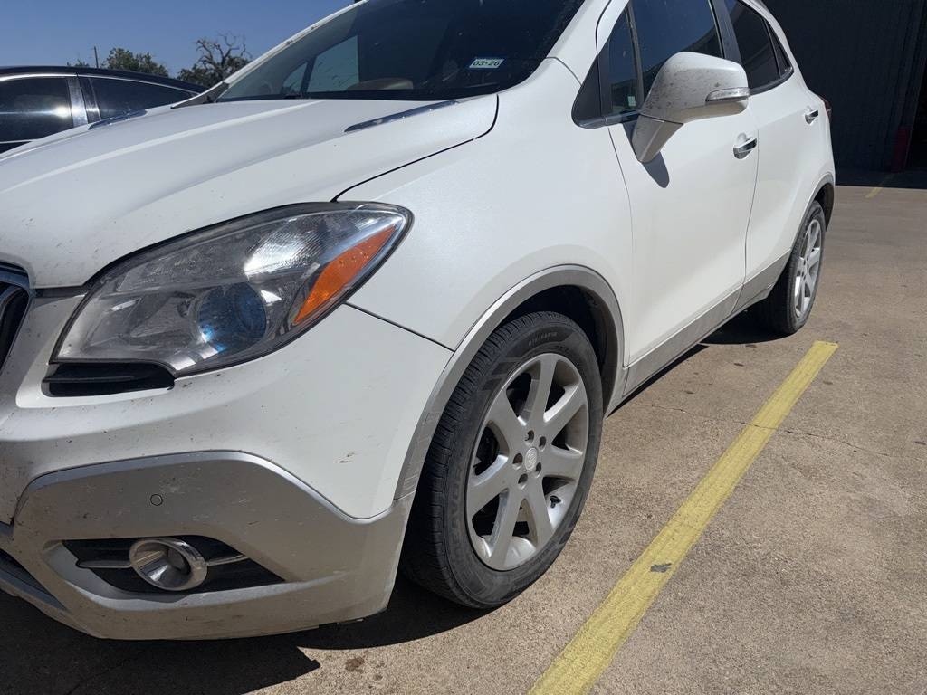 2014 Buick Encore Premium — SUV — 135,410 mi — Granbury, TX