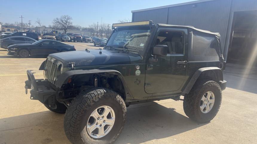 2008 Jeep Wrangler X — SUV — 164,559 mi — Granbury, TX