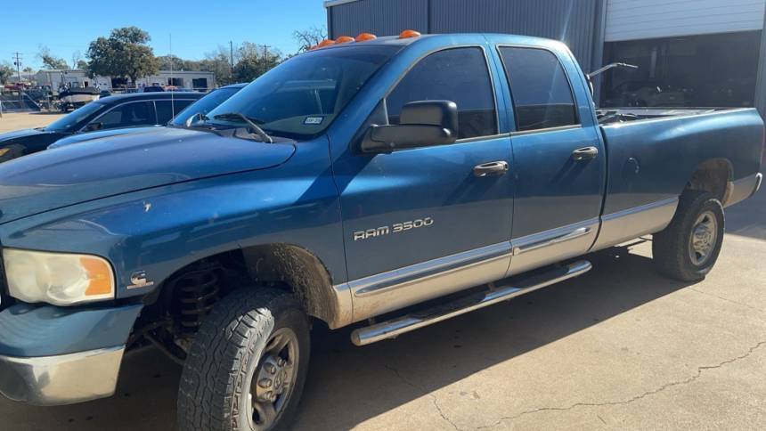 2005 Dodge Ram 3500 SLT — Pickup Truck — 336,190 mi — Granbury, TX