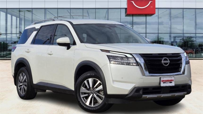 2023 Nissan Pathfinder SL — SUV — 29,609 mi — Granbury, TX