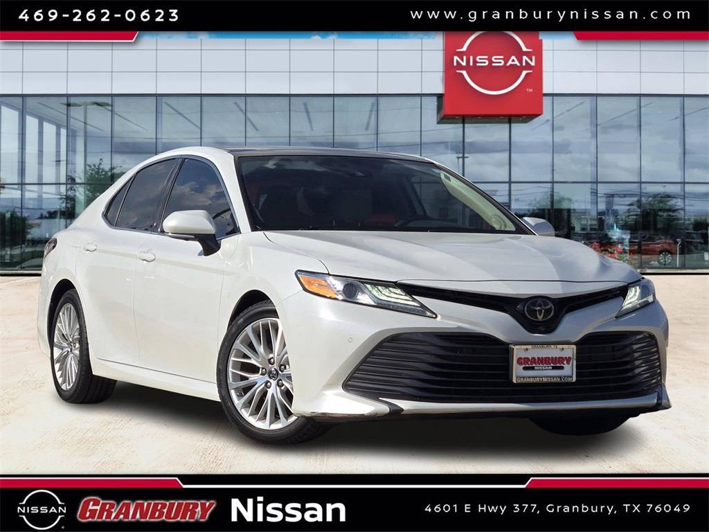2019 Toyota Camry L — Sedan — 154,750 mi — Granbury, TX