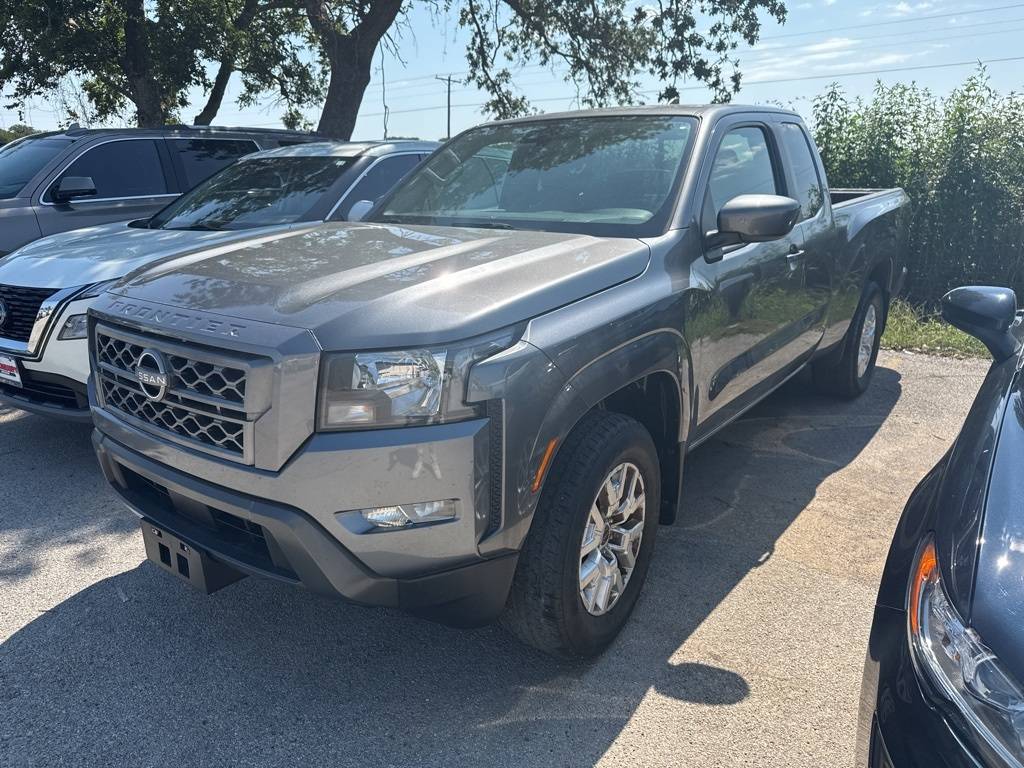 2022 Nissan Frontier SV — Pickup Truck — 91,630 mi — Granbury, TX