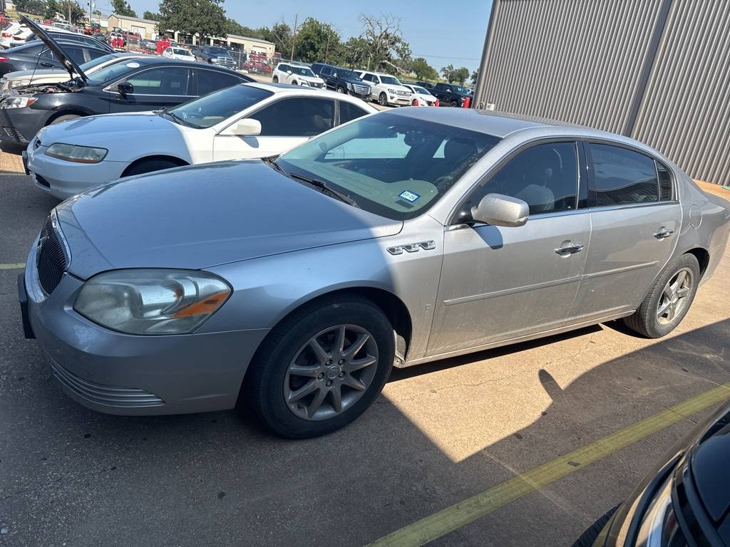 2007 Buick Lucerne CXL — Sedan — 196,564 mi — Granbury, TX