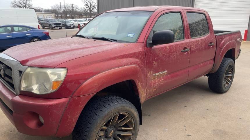 2006 Toyota Tacoma Base — Pickup Truck — 116,000 mi — Granbury, TX