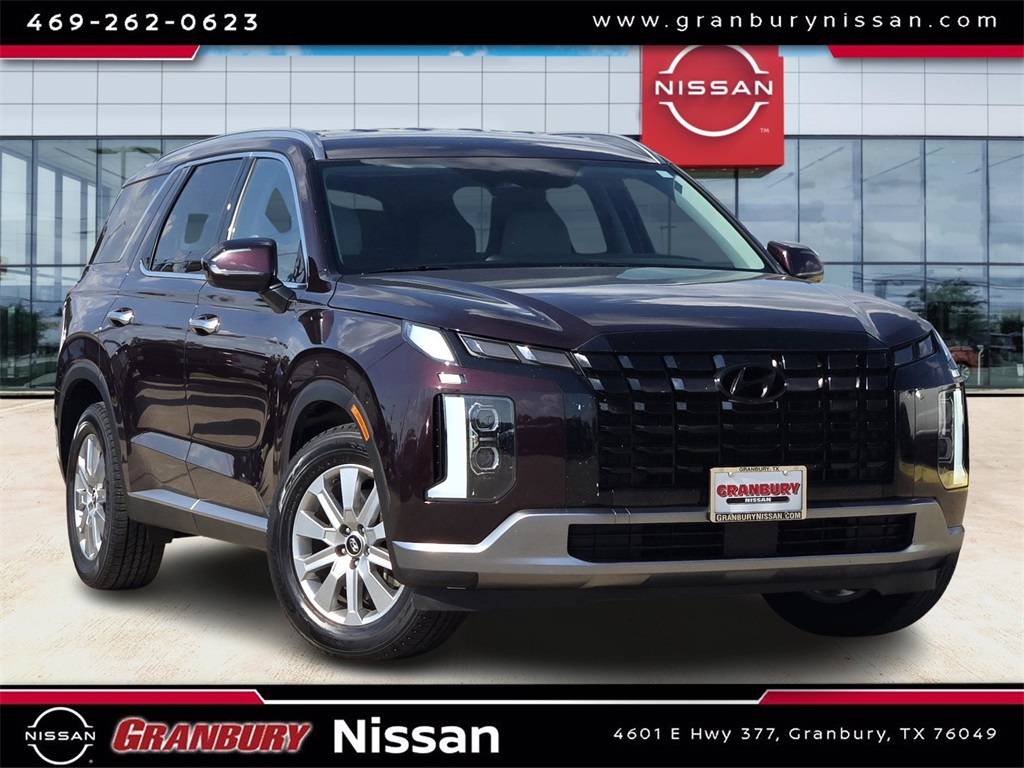 2025 Hyundai Palisade SEL — SUV — 42,672 mi — Granbury, TX